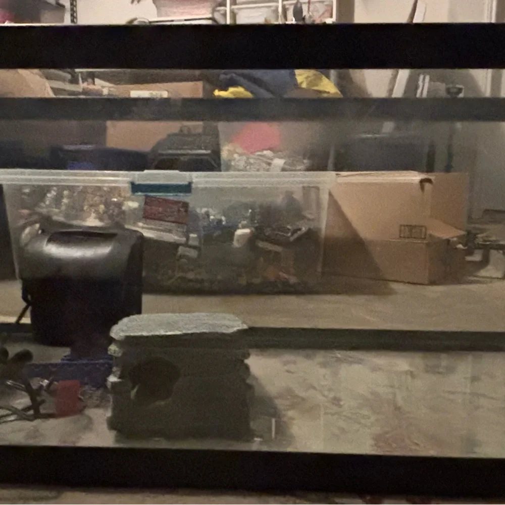 Aquarium Filter and Accessories Set